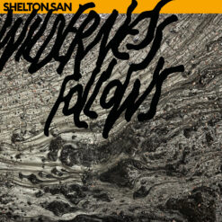 Shelton San "Wilderness Follows" CD