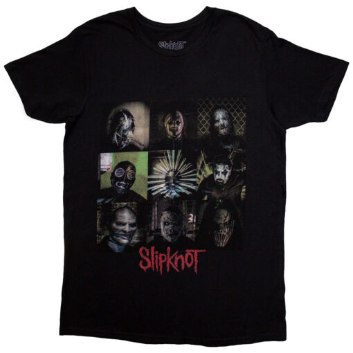 Slipknot "Blocks" TS