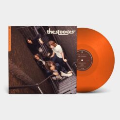 Stooges, The "Now Playing" LP ORANGE