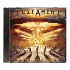 Testament "Para Bellum" CD