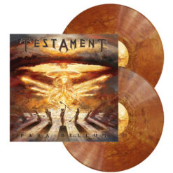 Testament "Para Bellum" 2LP COPPER