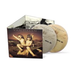 Van Halen "Balance (Deluxe Ed.)" 2CD Digipak