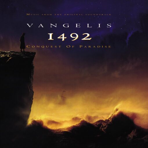 Vangelis "1492" CD