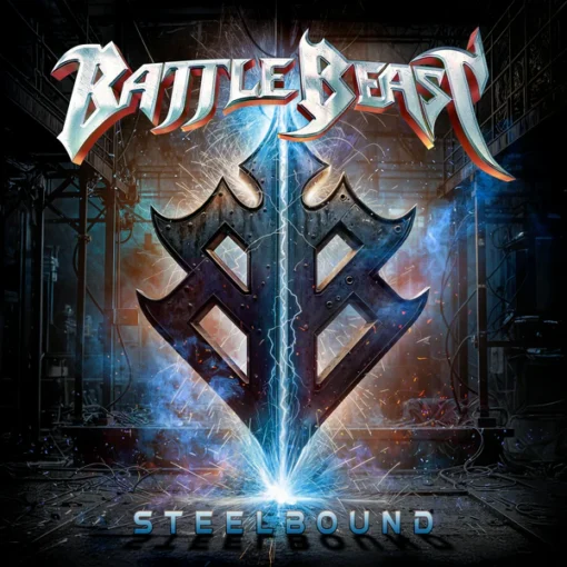 Battle Beast "Steelbound" Digipak 2CD (ETTETELLIMINE)