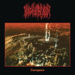 Blood Incantation "Starspawn" CD