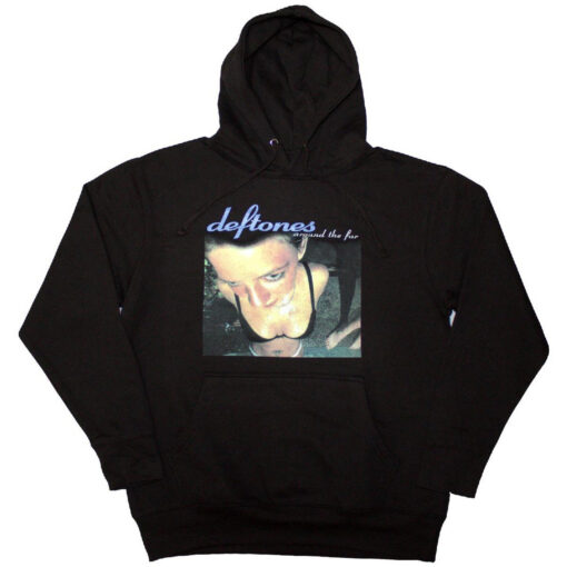 Deftones "Around The Fur" Pusa / Hoodie