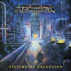 Heathen "Victims Of Deception" CD