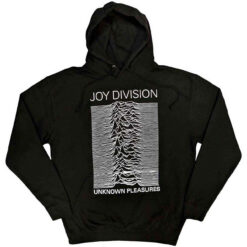 Joy Division "Unknown Pleasures" Pusa / Hoodie
