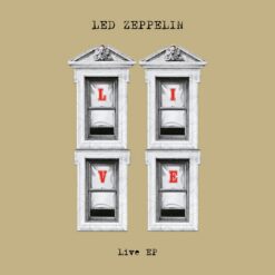 Led Zeppelin "LIve EP" CD