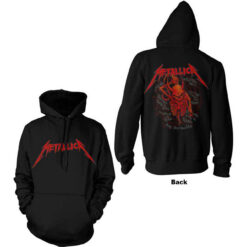 Metallica "Skull Screaming" Pusa / Hoodie