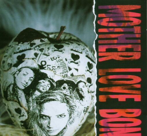 Mother Love Bone "Apple" CD