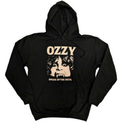 Ozzy Osbourne "Speak Of The Devil" Pusa / Hoodie