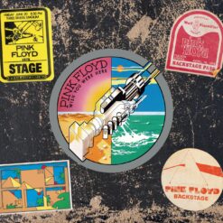 Pink Floyd "Wish You Were Here. 50th anniversary" 2CD (ETTETELLIMINE)