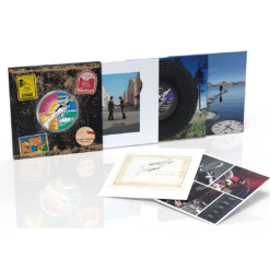 Pink Floyd "Wish You Were Here. 50th anniversary" 3LP (ETTETELLIMINE)