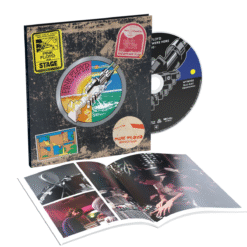 Pink Floyd "Wish You Were Here. 50th anniversary" Blu-ray (ETTETELLIMINE)