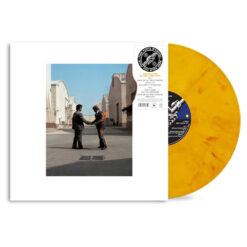 Pink Floyd "Wish You Were Here. 50th anniversary" LP FLAMING vinyl (ETTETELLIMINE)