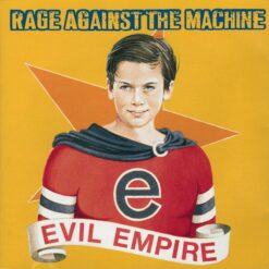 Rage Against The Machine "Evil Empire" CD