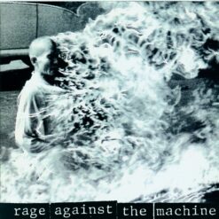 Rage Against The Machine "Rage Against The Machine" CD