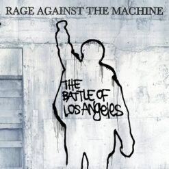 Rage Against The Machine "The Battle Of Los Angeles" CD