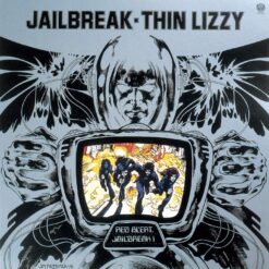 Thin Lizzy "Jailbreak" CD