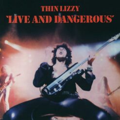 Thin Lizzy "Live And Dangerous" CD