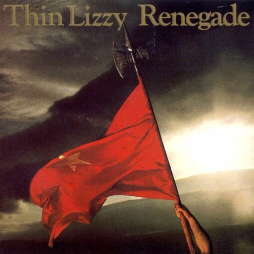 Thin Lizzy "Renegade" CD