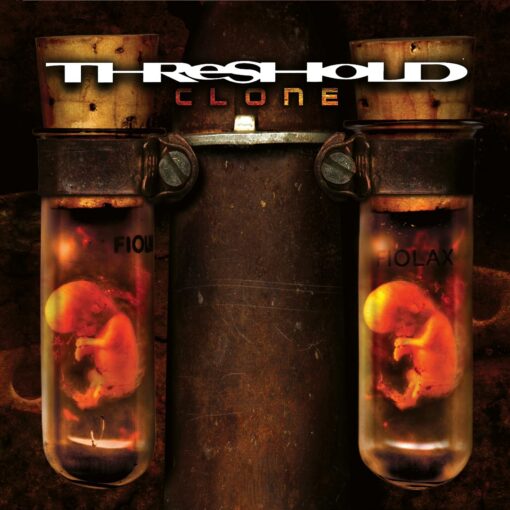 Threshold "Clone" 2LP ORANGE
