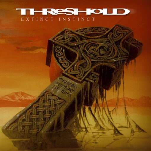 Threshold "Extinct Instinct" 2LP YELLOW