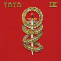 Toto "IV" CD