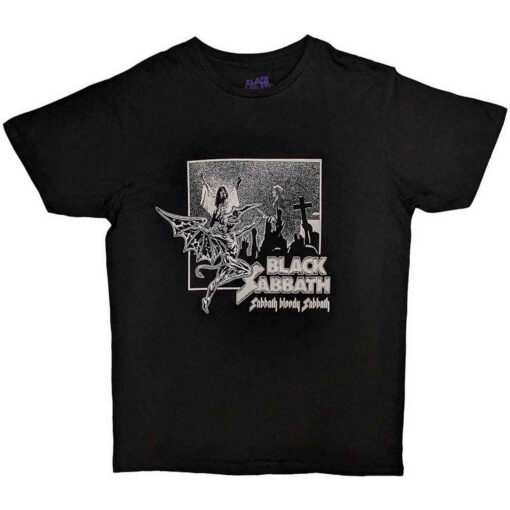 Black Sabbath "Sabbath Bloody Sabbath" TS