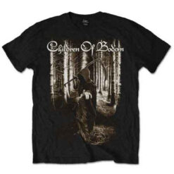 Children Of Bodom "Death Wants You" TS