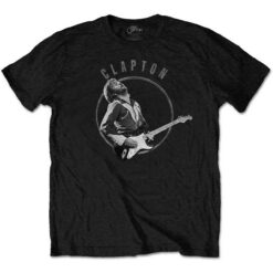 Clapton, Eric "Vintage Photo" TS
