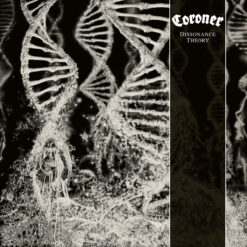 Coroner "Dissonance Theory" CD
