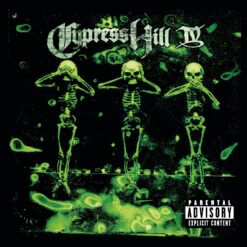 Cypress Hill "IV" CD
