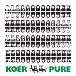 Koer "Pure" CD (+10 lisalugu!)