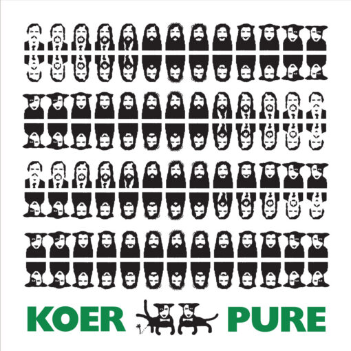 Koer "Pure" LP