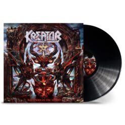 Kreator "Krushers Of The World" LP (ETTETELLIMINE)