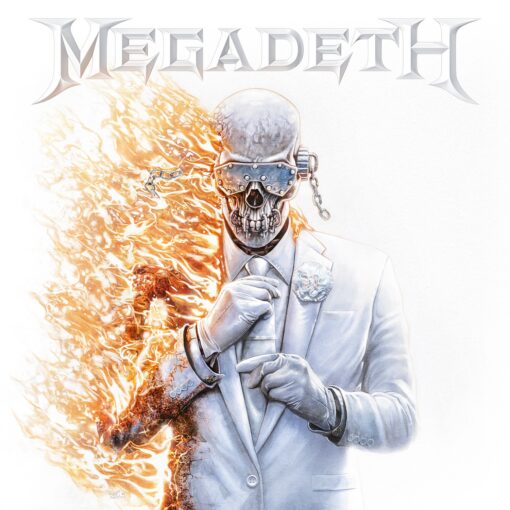 Megadeth "Megadeth" Kassett (ETTETELLIMINE)