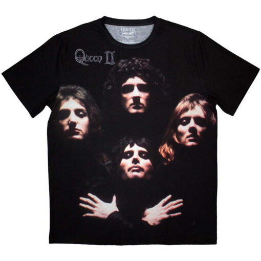 Queen "Bohemian Rhapsody" Sublimation TS