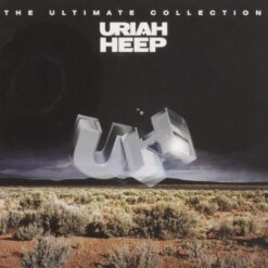 Uriah Heep "The Ultimate Collection" 2CD