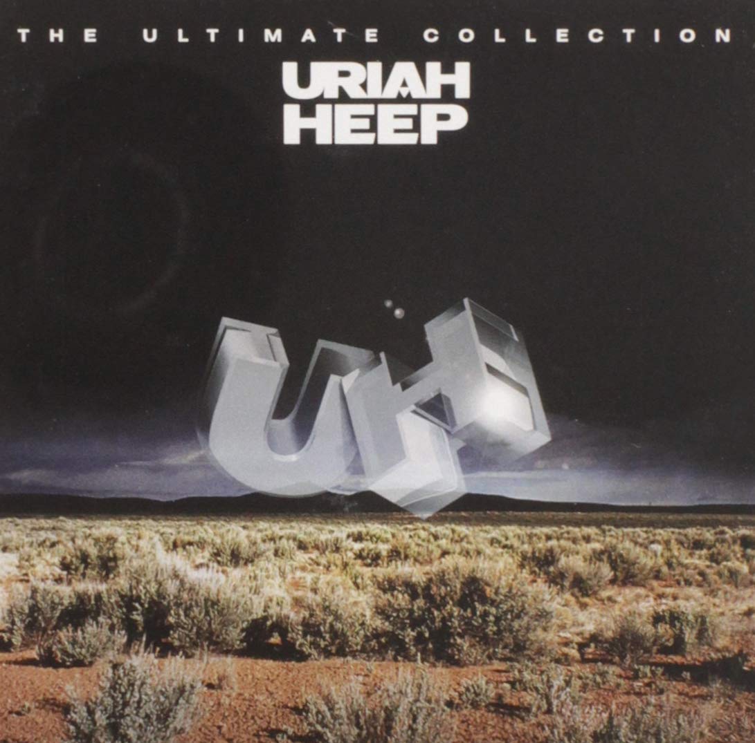 Uriah Heep "The Ultimate Collection" 2CD