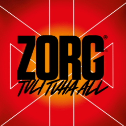 Zorg "Tuli tuha all" CD