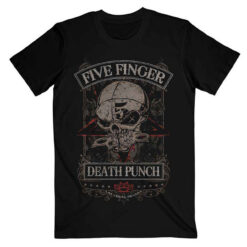 Five Finger Death Punch "Wicked" TS
