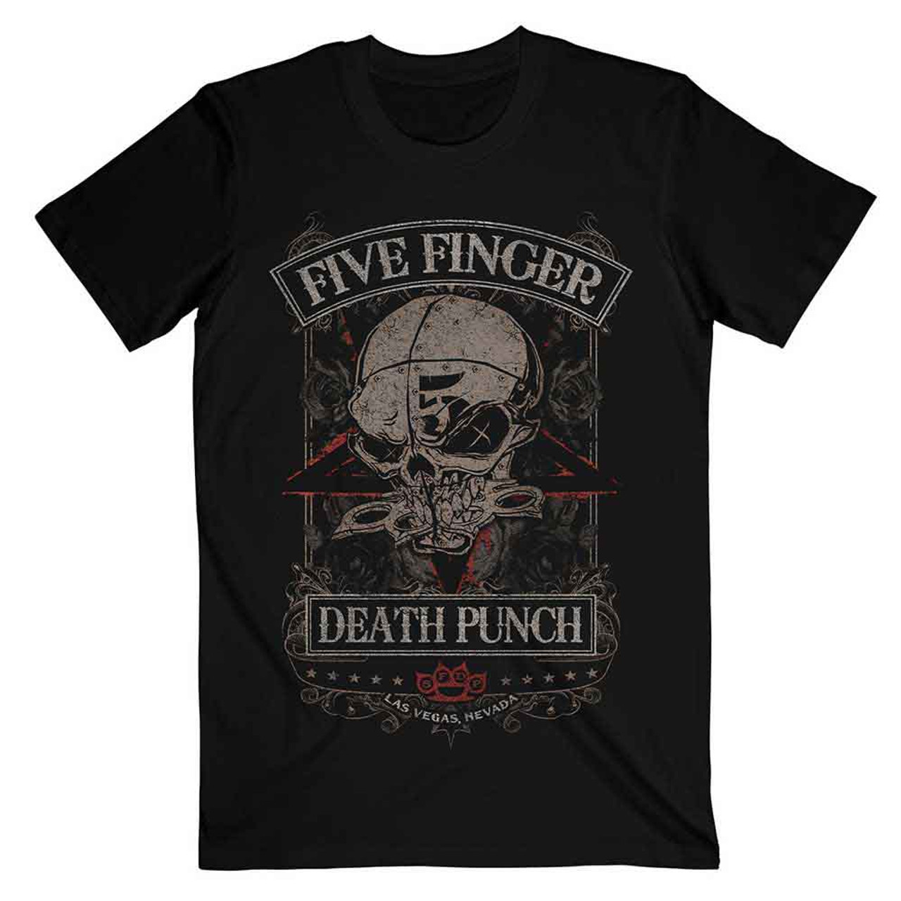 Five Finger Death Punch "Wicked" TS