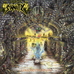 Edge Of Sanity "Unorthodox" 2CD (ETTETELLIMINE)