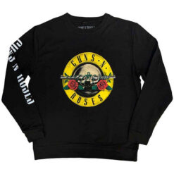 Guns N´ Roses "Classic Logo" KAPUUTSITA Pusa