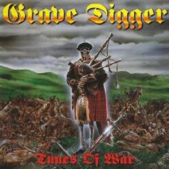Grave Digger "Tunes Of War" Gatefold 2LP