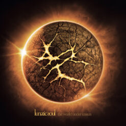 Lunatic Soul "The World Under Unsun" Mediabook 2CD