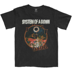 System Of A Down "BYOB" TS