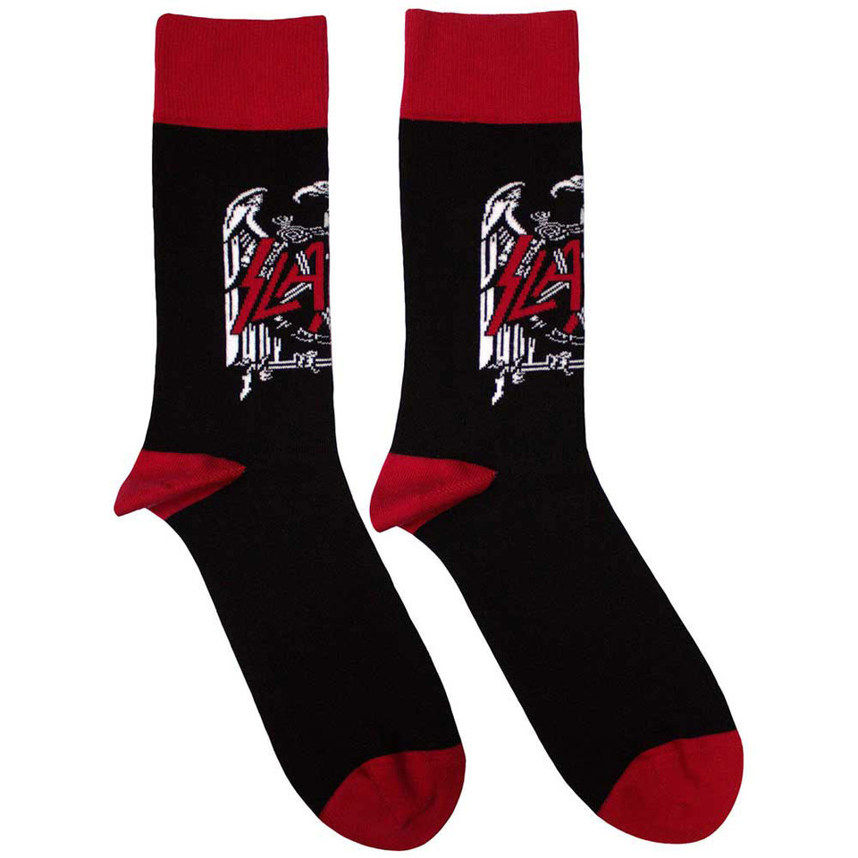 Slayer "Eagle Crest" Sokid / Socks